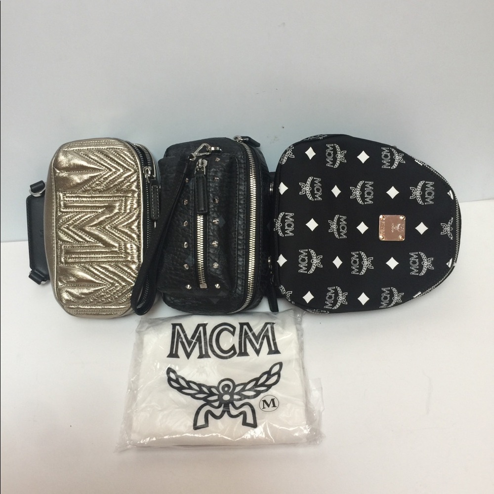 MCM sling Bag